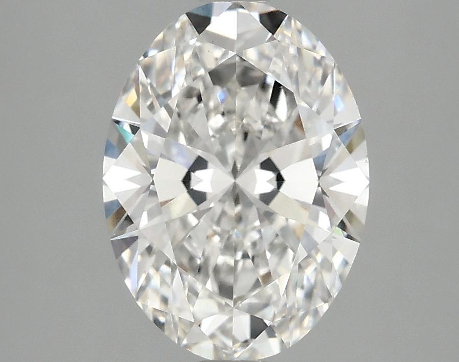 2.41 Carat Oval Shaped Excellent Cut VS1 IGI Certified Lab Grown Diamond