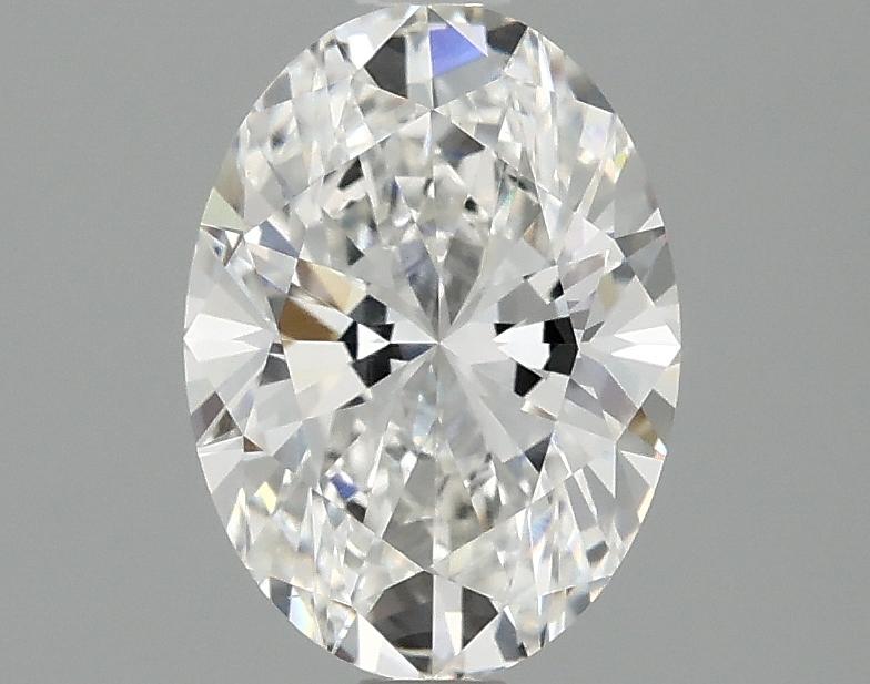 1.54 Carat Oval Shaped Excellent Cut VS1 IGI Certified Lab Grown Diamond