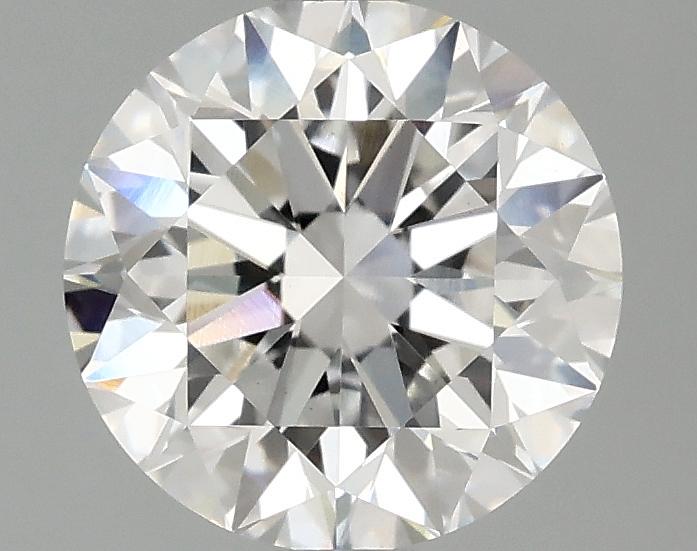 2.09 Carat Round Shaped Excellent Cut VS1 IGI Certified Lab Grown Diamond