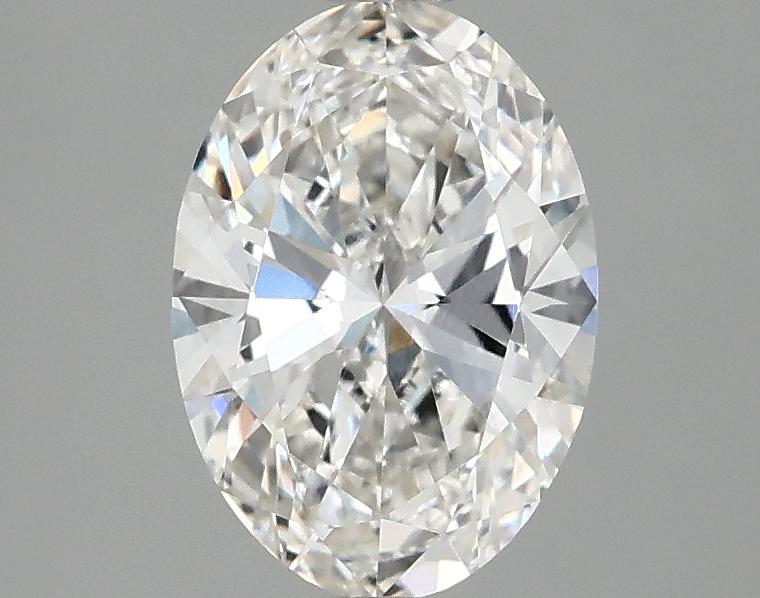 1.47 Carat Oval Shaped Ideal Cut VS1 IGI Certified Lab Grown Diamond
