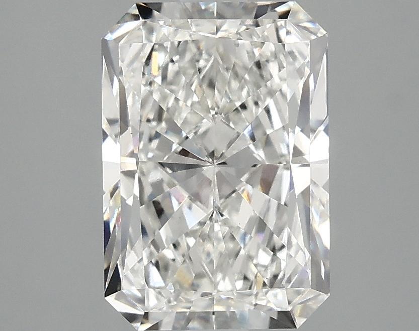 2.51 Carat Radiant Shaped Ideal Cut VS1 IGI Certified Lab Grown Diamond