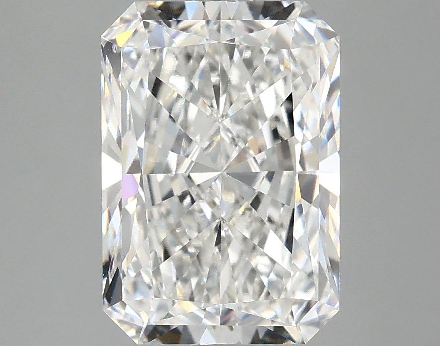 2.99 Carat Radiant Shaped Ideal Cut VS1 IGI Certified Lab Grown Diamond