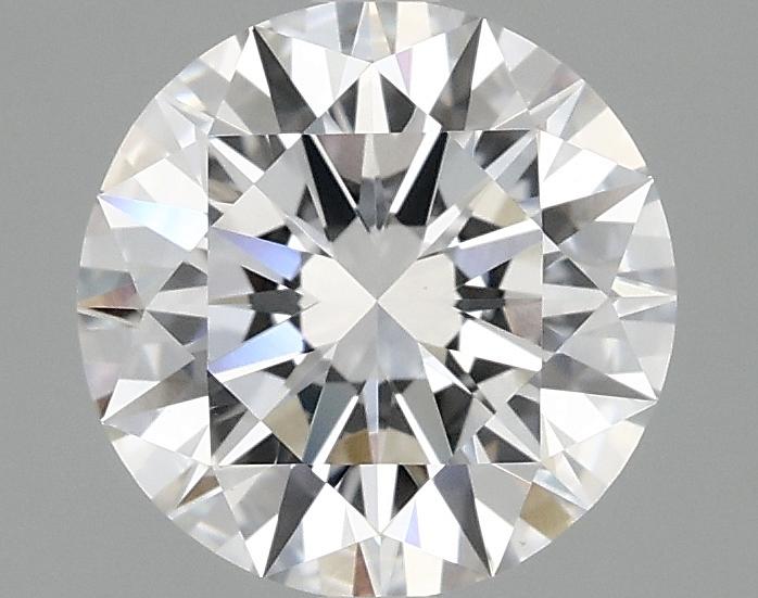 2.02 Carat Round Shaped Ideal Cut VS1 IGI Certified Lab Grown Diamond