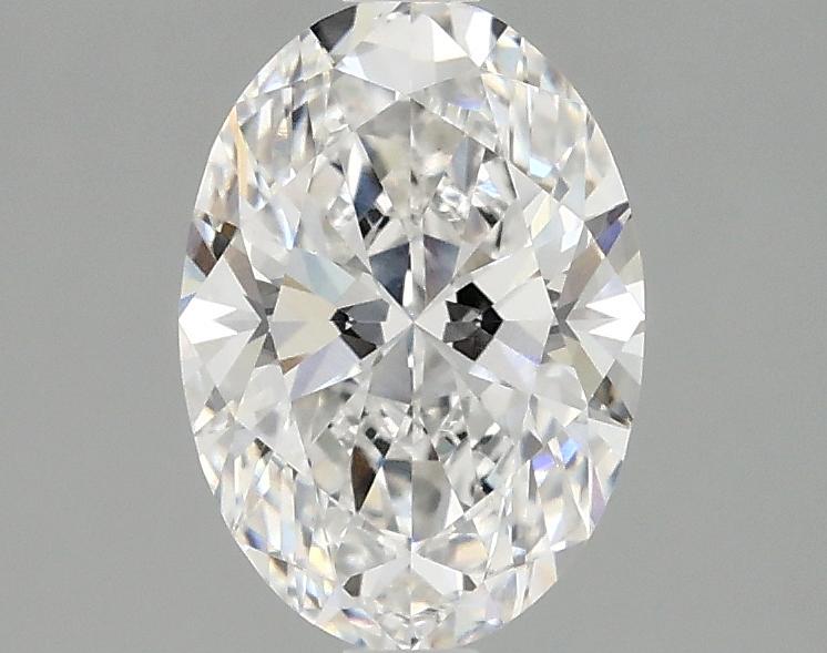 1.5 Carat Oval Shaped Ideal Cut VS1 IGI Certified Lab Grown Diamond