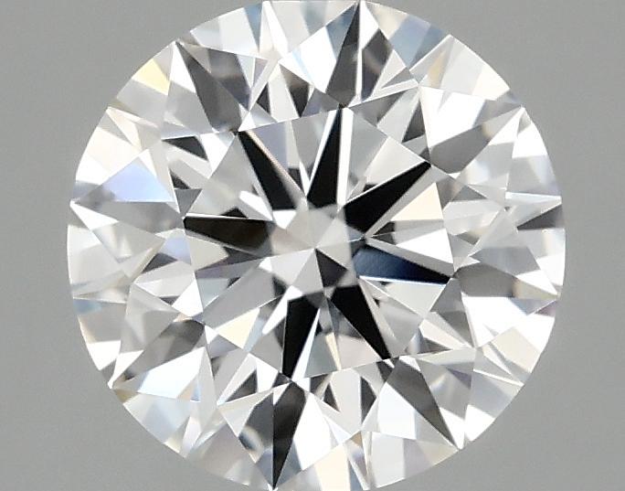 2.08 Carat Round Shaped Ideal Cut VS1 IGI Certified Lab Grown Diamond