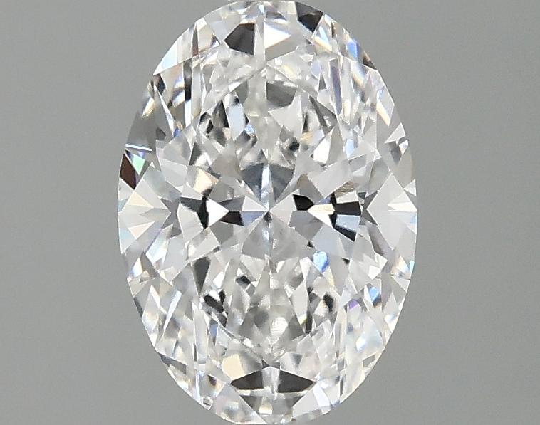 1.39 Carat Oval Shaped Ideal Cut VS1 IGI Certified Lab Grown Diamond
