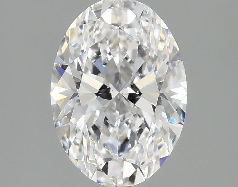 1.52 Carat Oval Shaped Ideal Cut VS1 IGI Certified Lab Grown Diamond