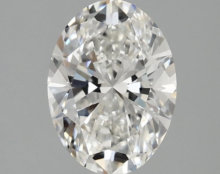 1.59 Carat Oval Shaped Excellent Cut VS1 IGI Certified Lab Grown Diamond