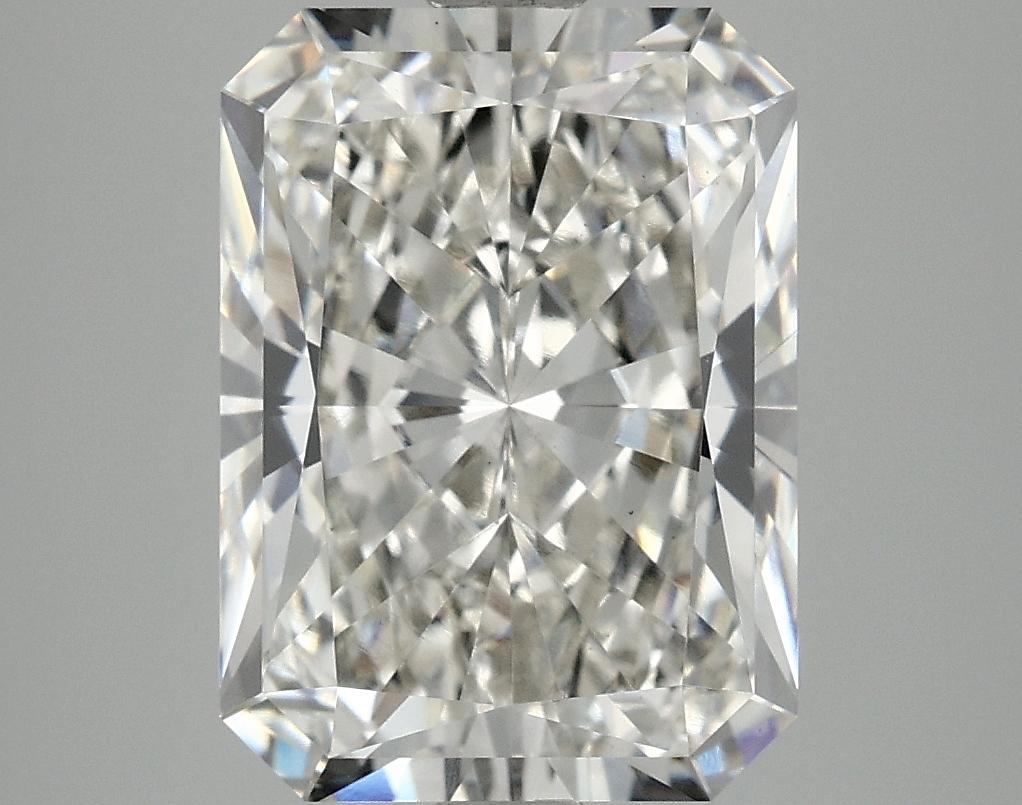 5.01 Carat Radiant Shaped Excellent Cut VS1 IGI Certified Lab Grown Diamond