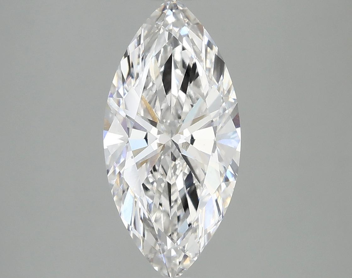 1.99 Carat Marquise Shaped Excellent Cut VVS2 IGI Certified Lab Grown Diamond