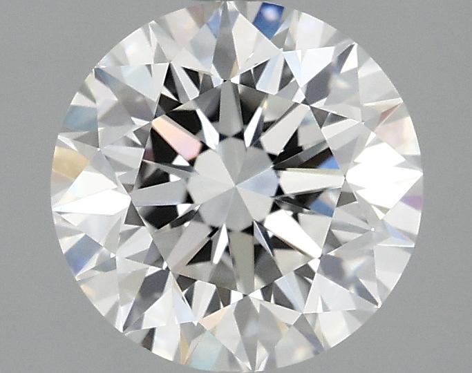1.99 Carat Round Shaped Excellent Cut VVS2 IGI Certified Lab Grown Diamond