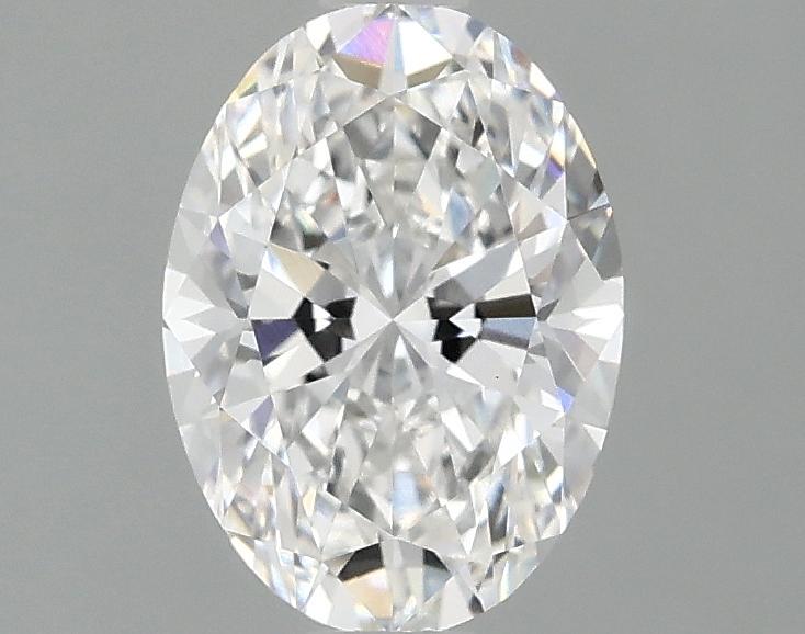 1.31 Carat Oval Shaped Ideal Cut VVS2 IGI Certified Lab Grown Diamond