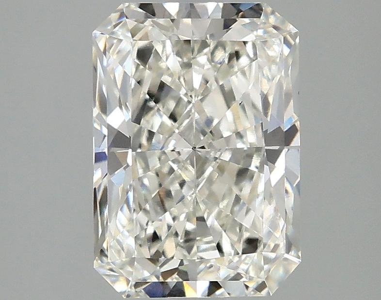 2.07 Carat Radiant Shaped Ideal Cut VS1 IGI Certified Lab Grown Diamond