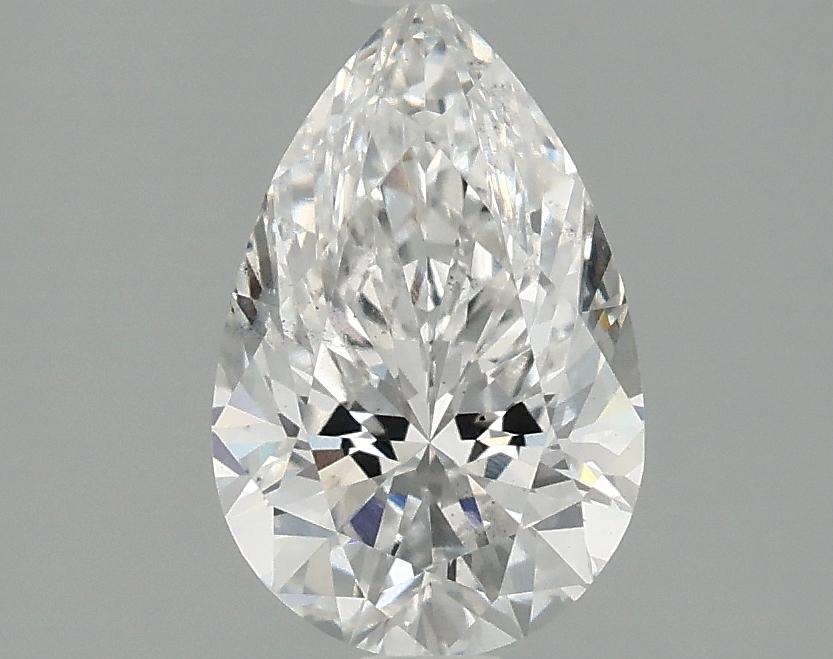 1.56 Carat Pear Shaped Ideal Cut SI1 IGI Certified Lab Grown Diamond