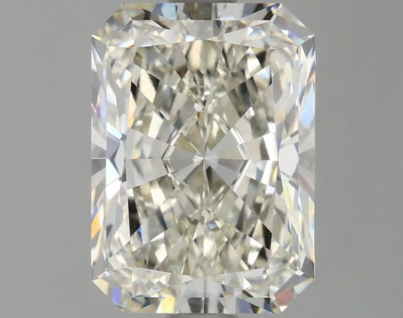 2.45 Carat Radiant Shaped Excellent Cut VVS2 IGI Certified Lab Grown Diamond