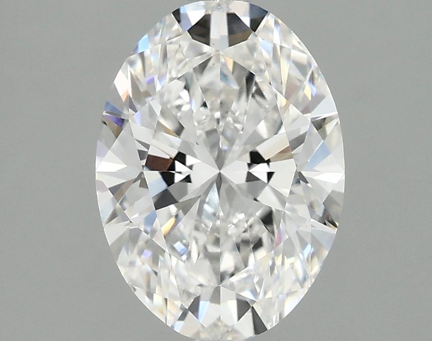 2.04 Carat Oval Shaped Ideal Cut VS1 IGI Certified Lab Grown Diamond