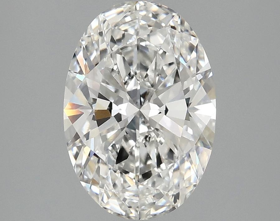 1.99 Carat Oval Shaped Ideal Cut VVS2 IGI Certified Lab Grown Diamond