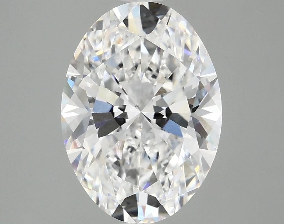 2.54 Carat Oval Shaped Ideal Cut VS1 IGI Certified Lab Grown Diamond
