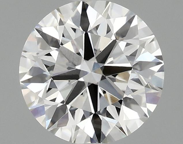 1.33 Carat Round Shaped Excellent Cut VS1 IGI Certified Lab Grown Diamond
