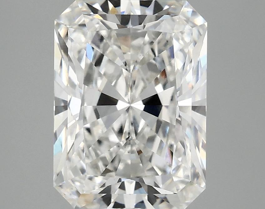 2.92 Carat Radiant Shaped Excellent Cut VS1 IGI Certified Lab Grown Diamond