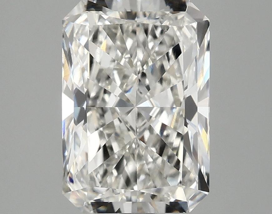 3.01 Carat Radiant Shaped Ideal Cut VS1 IGI Certified Lab Grown Diamond