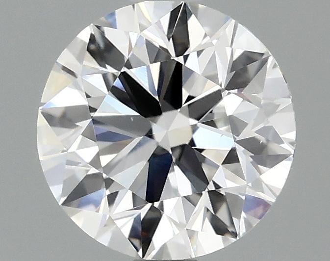 1.5 Carat Round Shaped Excellent Cut VS1 IGI Certified Lab Grown Diamond
