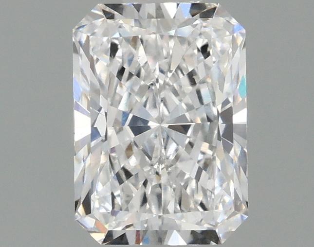 0.96 Carat Radiant Shaped Excellent Cut VS1 IGI Certified Lab Grown Diamond
