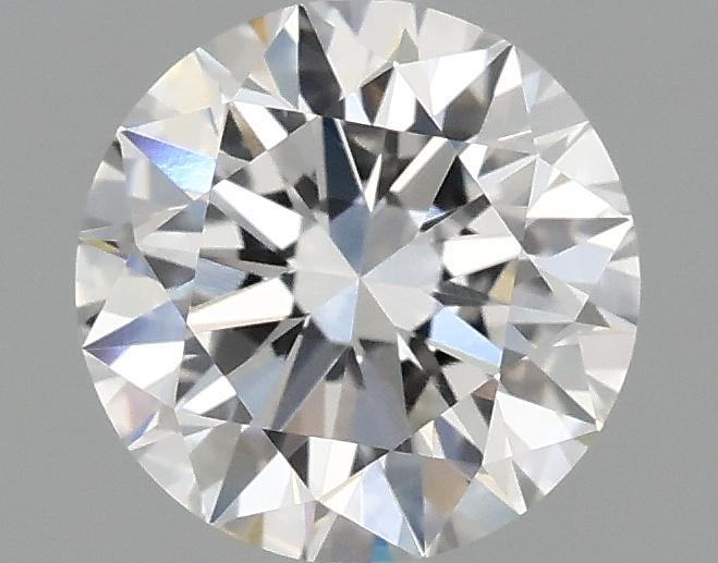 1.09 Carat Round Shaped Excellent Cut VVS2 IGI Certified Lab Grown Diamond