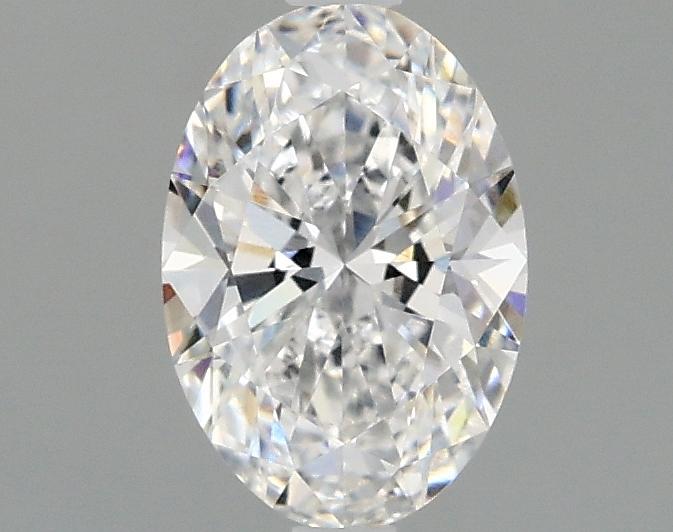 0.96 Carat Oval Shaped Ideal Cut VS1 IGI Certified Lab Grown Diamond
