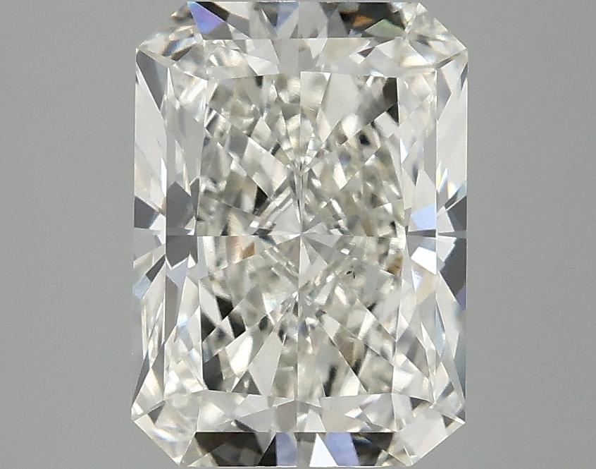 2.9 Carat Radiant Shaped Ideal Cut VS2 IGI Certified Lab Grown Diamond