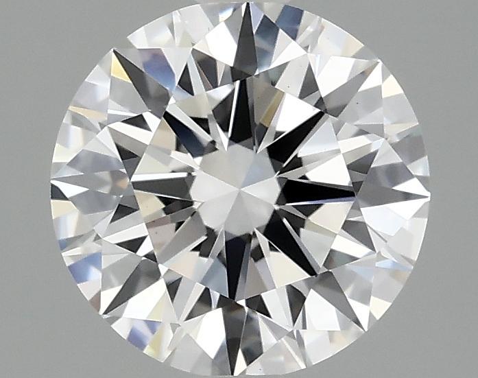 2.08 Carat Round Shaped Ideal Cut VS1 IGI Certified Lab Grown Diamond