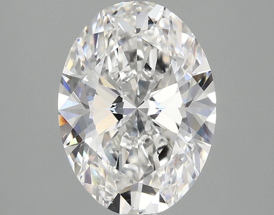 2.52 Carat Oval Shaped Excellent Cut VS1 IGI Certified Lab Grown Diamond