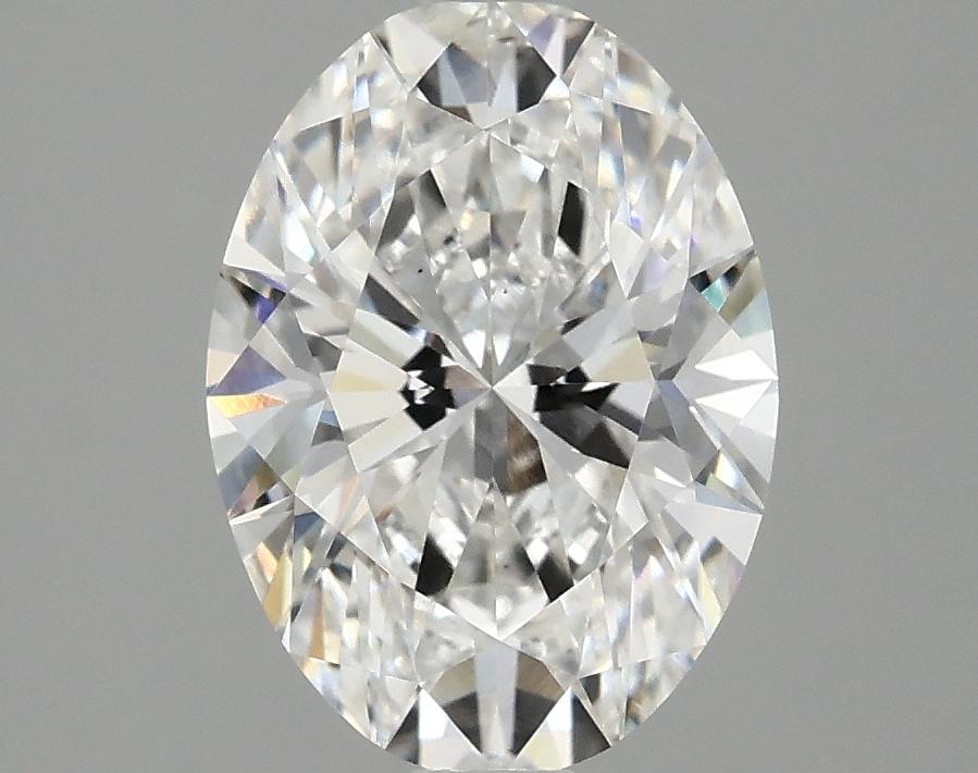 2.43 Carat Oval Shaped Excellent Cut VS1 IGI Certified Lab Grown Diamond