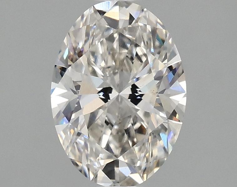 1.34 Carat Oval Shaped Ideal Cut VS1 IGI Certified Lab Grown Diamond
