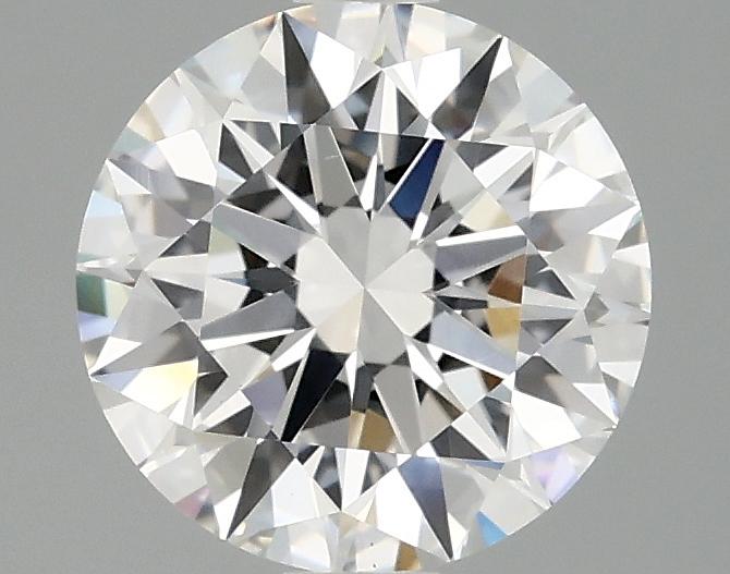 1.99 Carat Round Shaped Ideal Cut VS1 IGI Certified Lab Grown Diamond