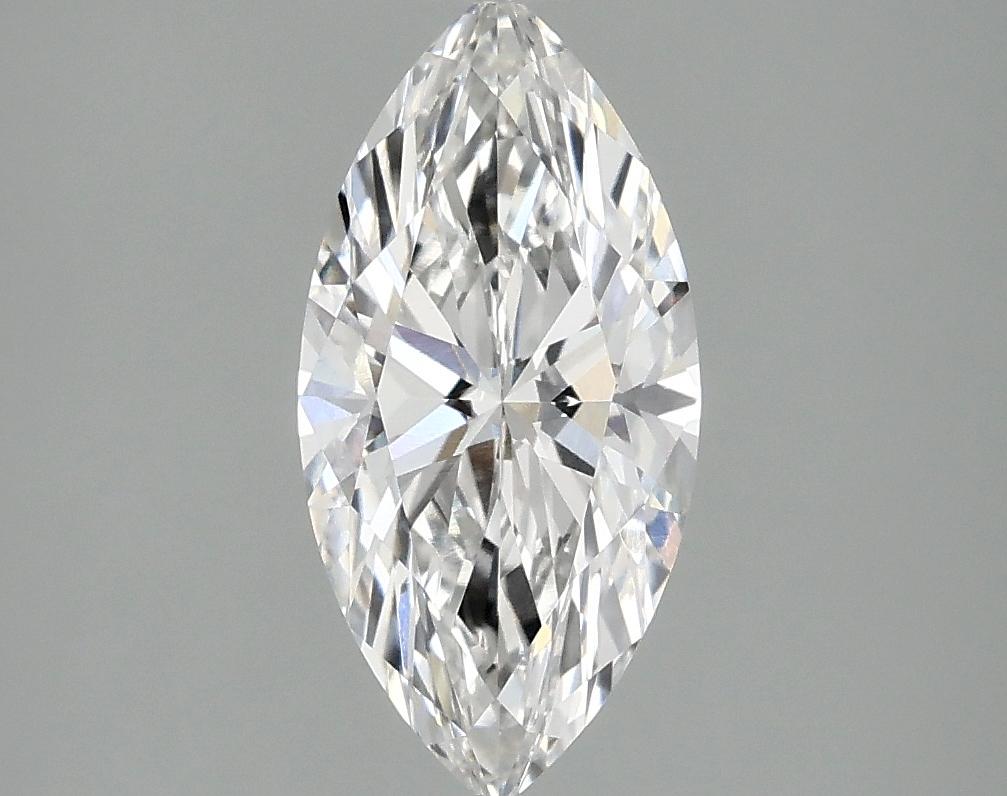 1.55 Carat Marquise Shaped Ideal Cut VS1 IGI Certified Lab Grown Diamond