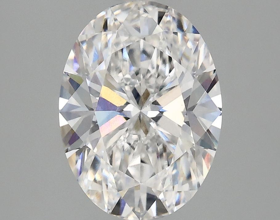 2.51 Carat Oval Shaped Excellent Cut VS1 IGI Certified Lab Grown Diamond