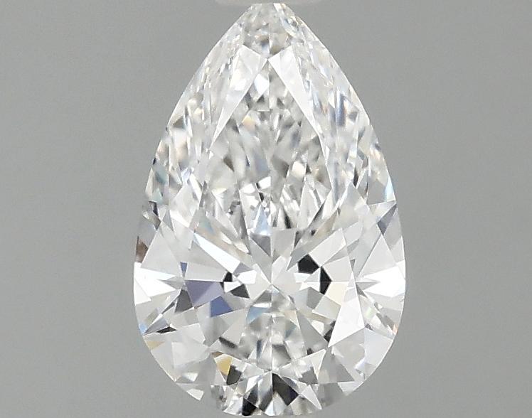1.01 Carat Pear Shaped Ideal Cut VS1 IGI Certified Lab Grown Diamond