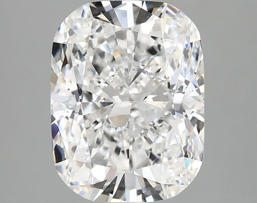 3.02 Carat Cushion Shaped Excellent Cut VS1 IGI Certified Lab Grown Diamond
