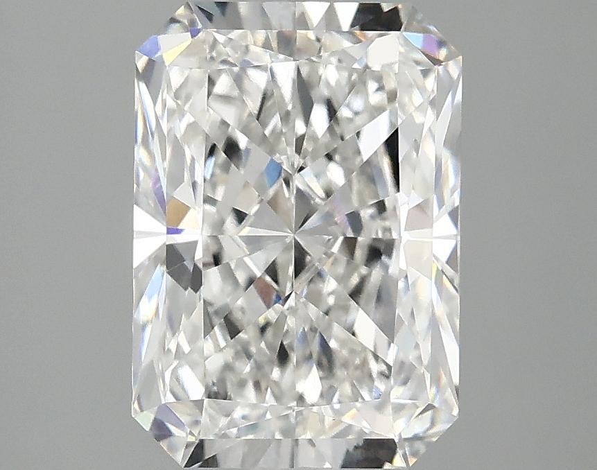 2.93 Carat Radiant Shaped Ideal Cut VS1 IGI Certified Lab Grown Diamond