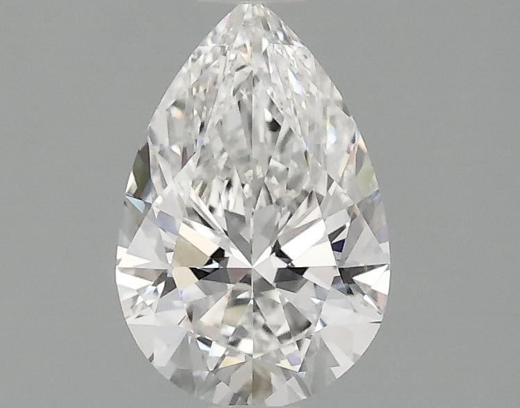 1.05 Carat Pear Shaped Excellent Cut VS2 IGI Certified Lab Grown Diamond