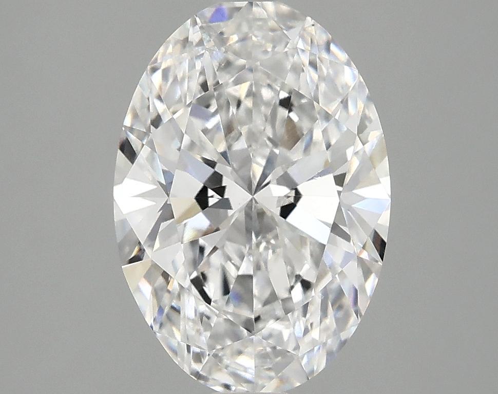 2.55 Carat Oval Shaped Ideal Cut VS1 IGI Certified Lab Grown Diamond