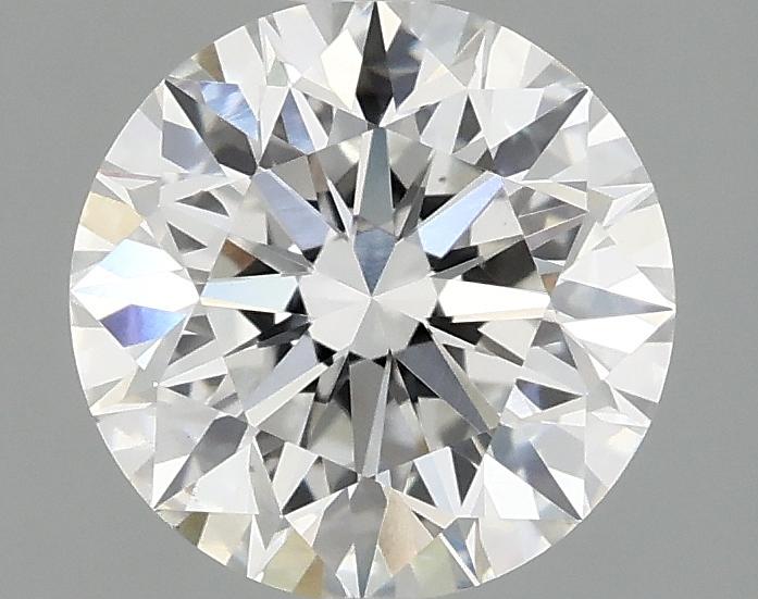1.56 Carat Round Shaped Ideal Cut VS1 IGI Certified Lab Grown Diamond