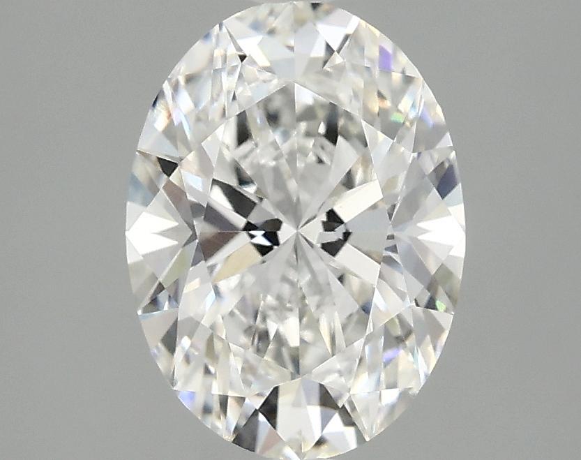 2.01 Carat Oval Shaped Excellent Cut VS1 IGI Certified Lab Grown Diamond