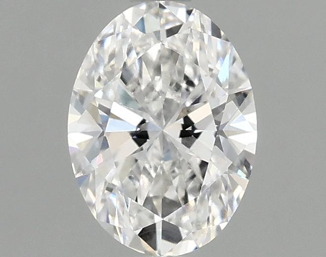 0.97 Carat Oval Shaped Excellent Cut VVS2 IGI Certified Lab Grown Diamond