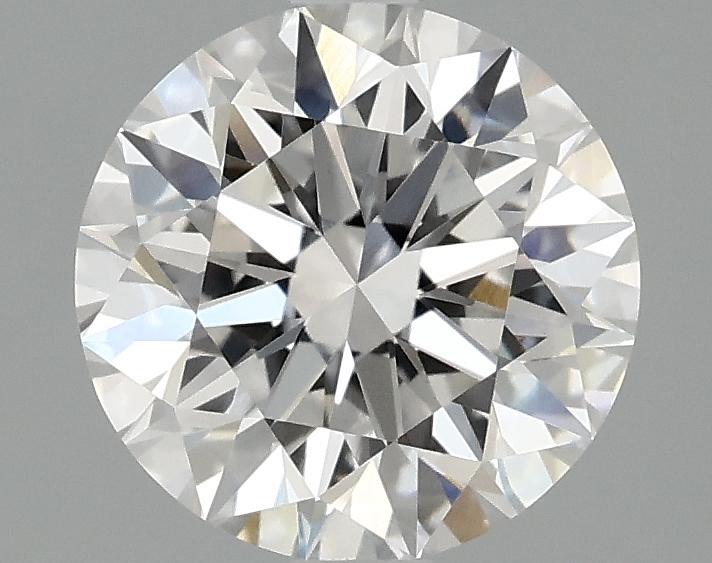 1.55 Carat Round Shaped Excellent Cut VS1 IGI Certified Lab Grown Diamond
