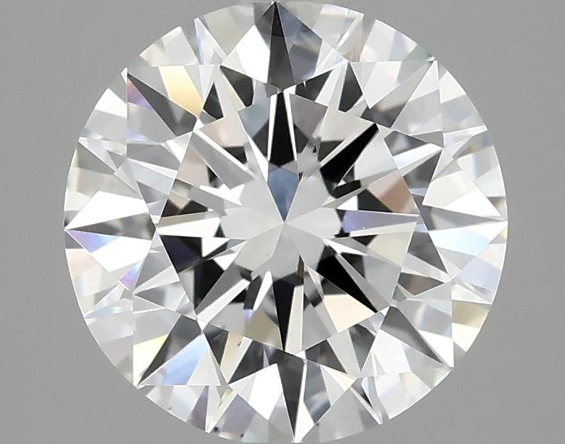 2.94 Carat Round Shaped Ideal Cut VS1 IGI Certified Lab Grown Diamond