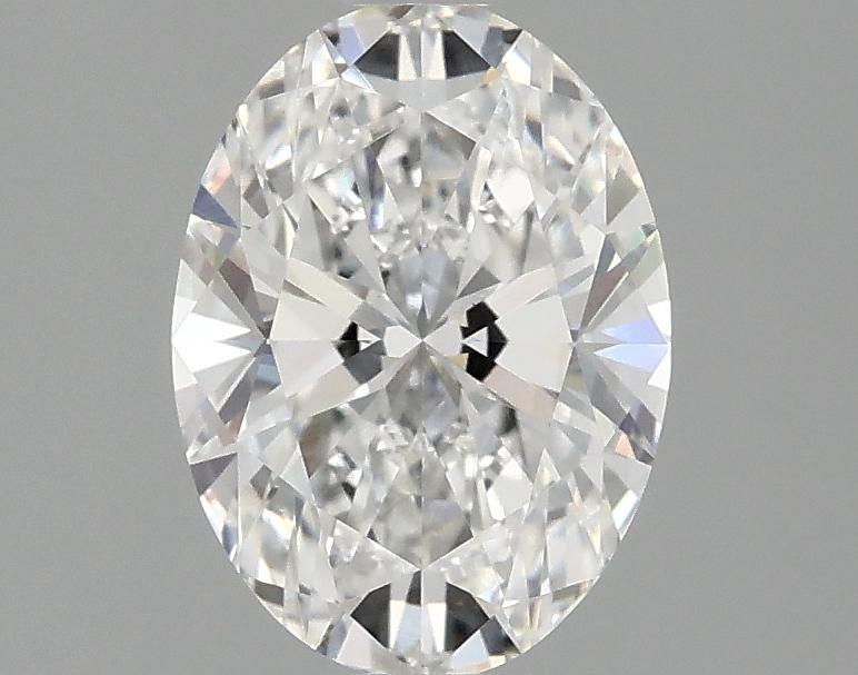 1.58 Carat Oval Shaped Excellent Cut VS1 IGI Certified Lab Grown Diamond