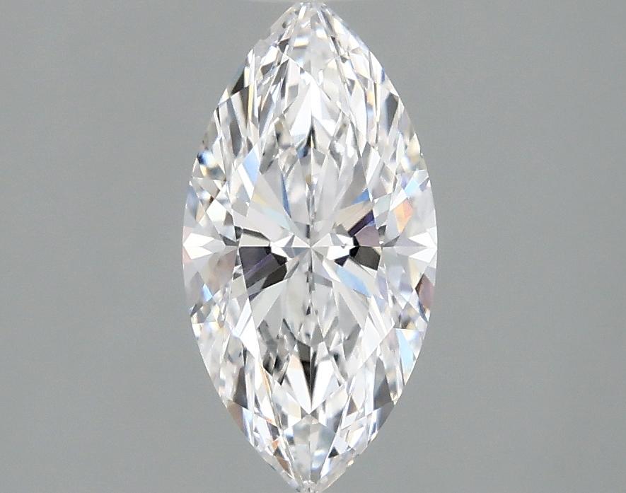 1.1 Carat Marquise Shaped Ideal Cut VVS2 IGI Certified Lab Grown Diamond