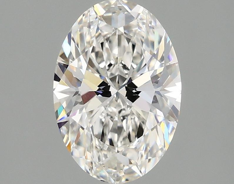 1.57 Carat Oval Shaped Ideal Cut VVS2 IGI Certified Lab Grown Diamond